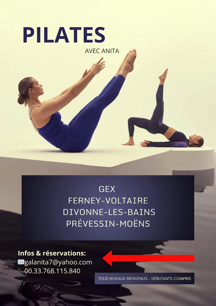 Pilates avec Anita - photo 2