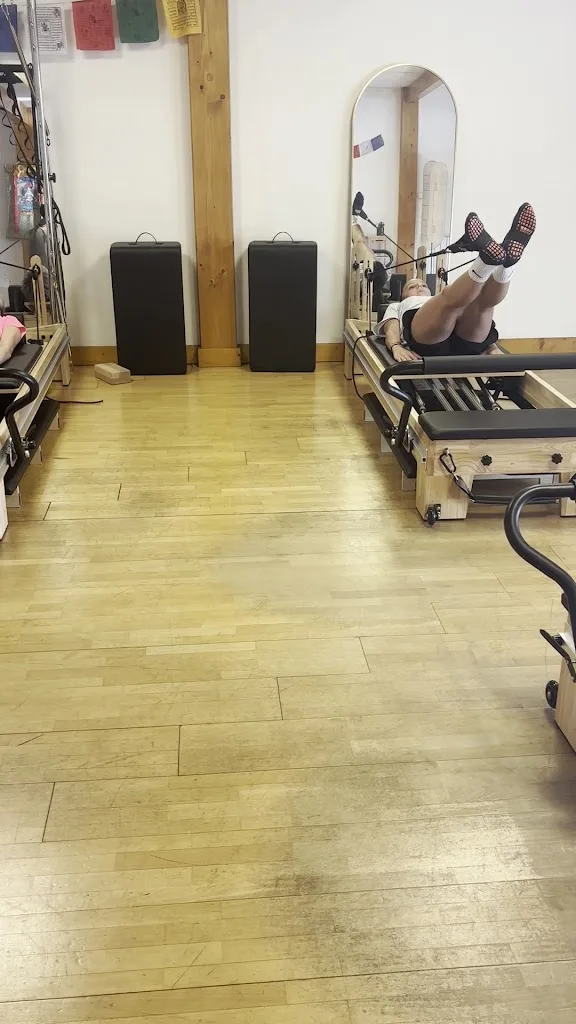 LM Pilates Reformer studio - photo 1