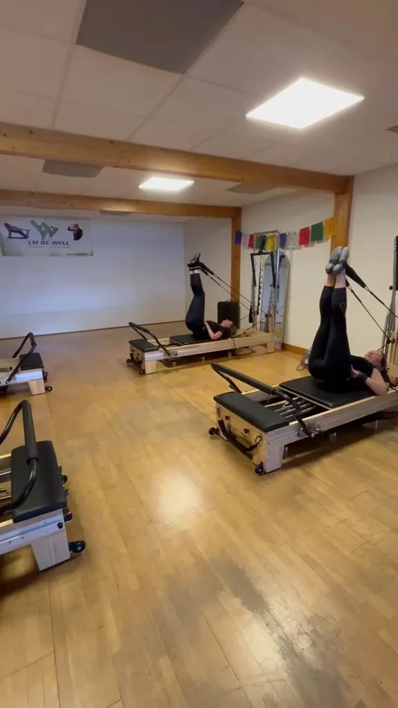 LM Pilates Reformer studio - photo 2