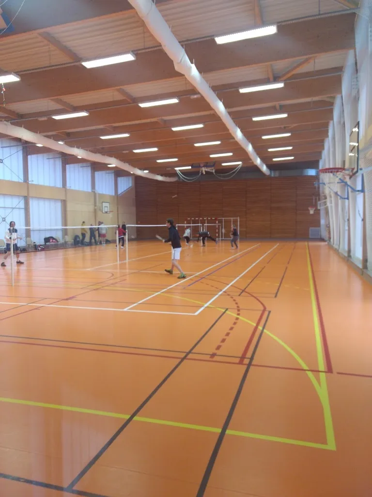 Salle Henri Auvray - photo 2