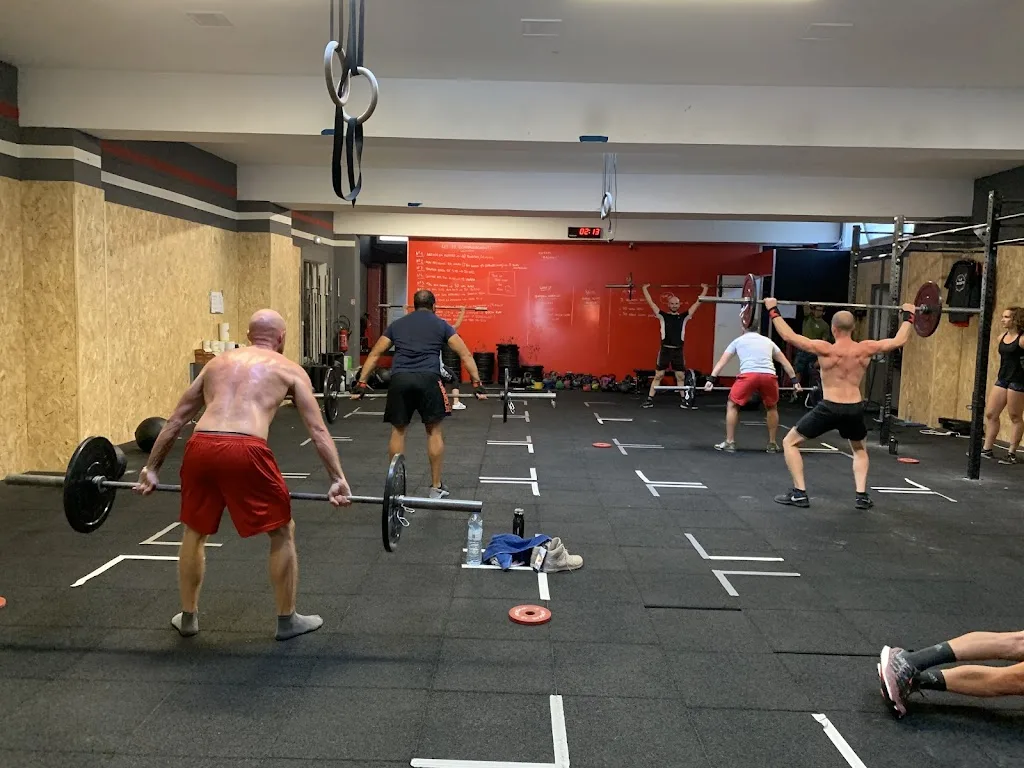 CrossFit Le Troisième Endroit - photo 1