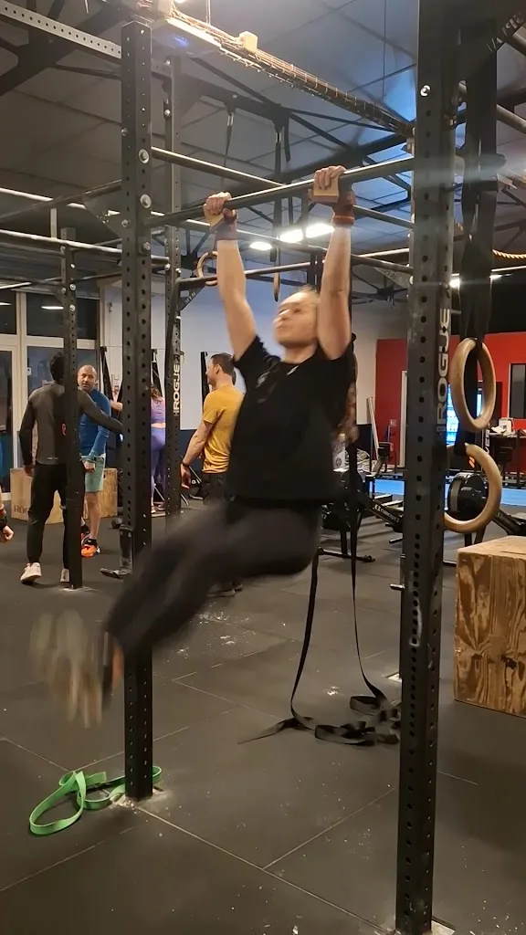 CrossFit Le Troisième Endroit - photo 2