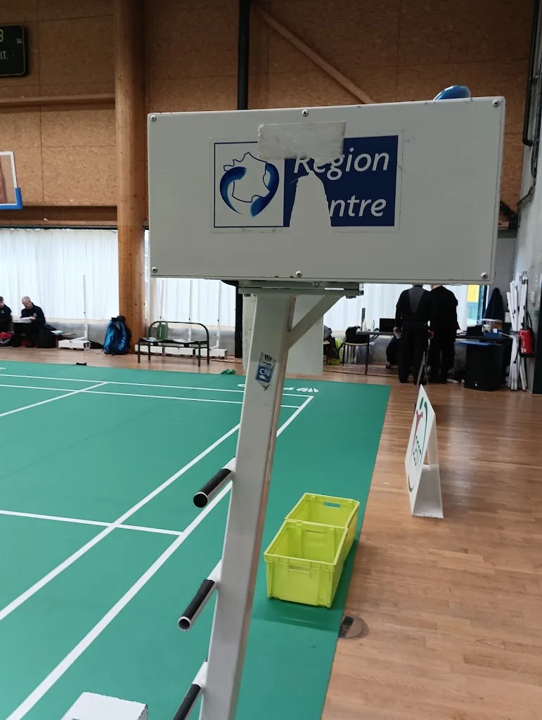 Gymnase Martin Nadaud - photo 1