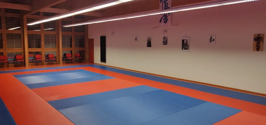 Gymnase Martin Nadaud - photo 3
