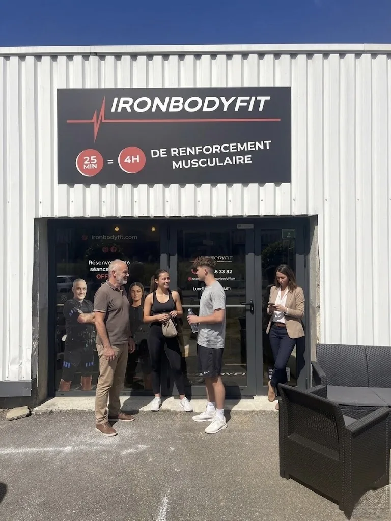 Iron Bodyfit Saint-Herblain - photo 1