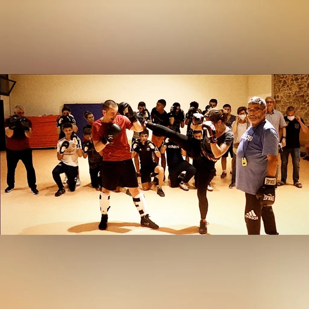Boxing Club United - photo 1