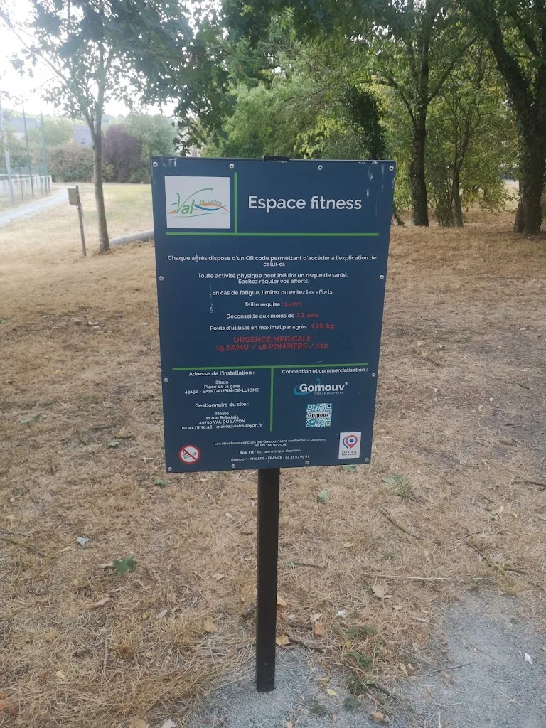 Espaces fitness - photo 1