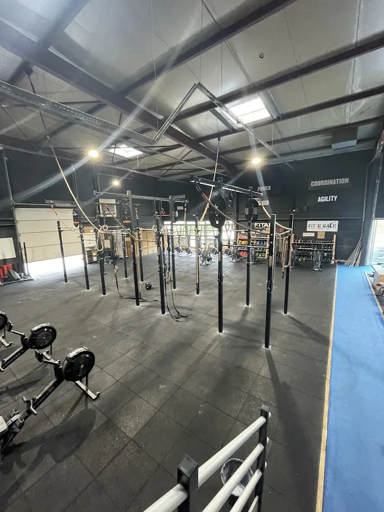 CrossFit ALTAÏS - photo 1