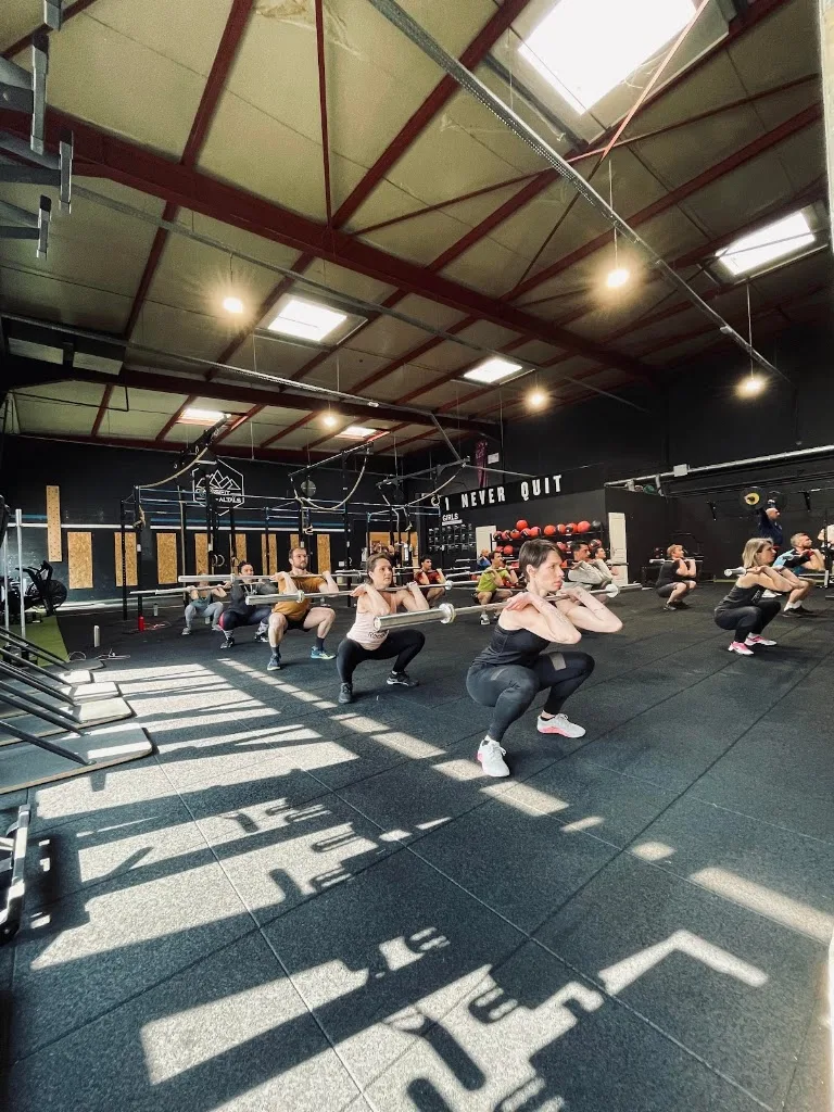 CrossFit ALTAÏS - photo 3