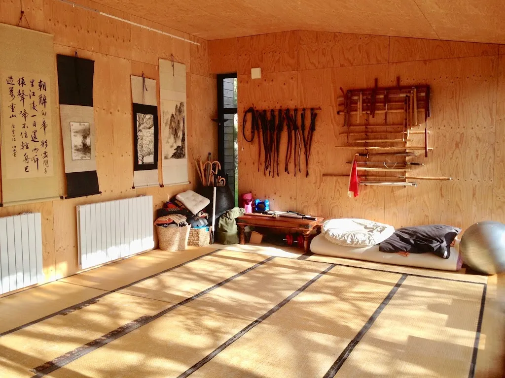 Dojo de Trébeurden - Sporting Five - photo 1