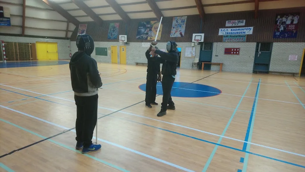 Dojo de Trébeurden - Sporting Five - photo 2