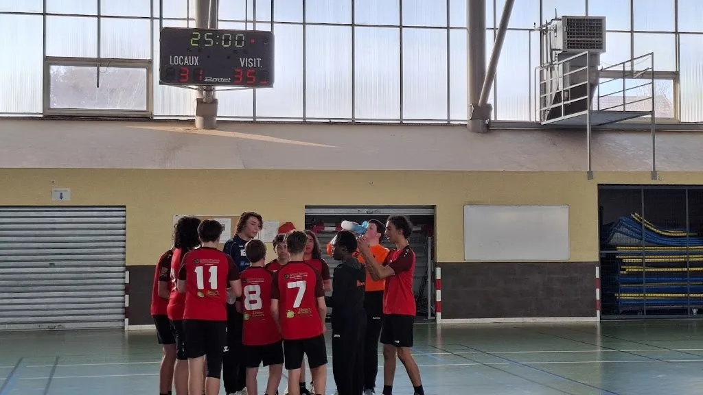 Gymnase des Pierres Vives - photo 2