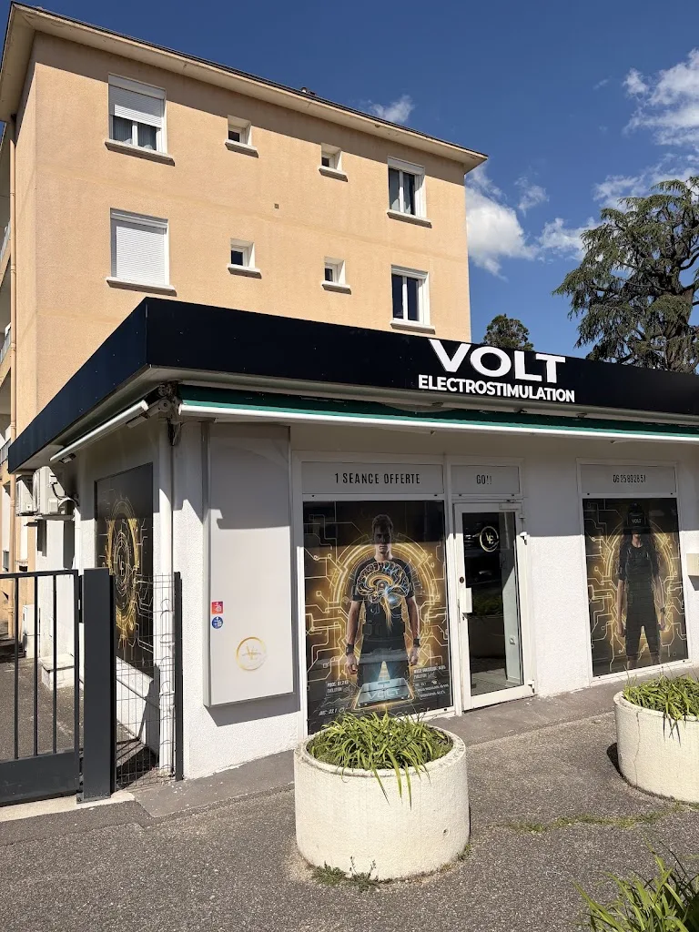 VOLT electrostimulation - photo 1