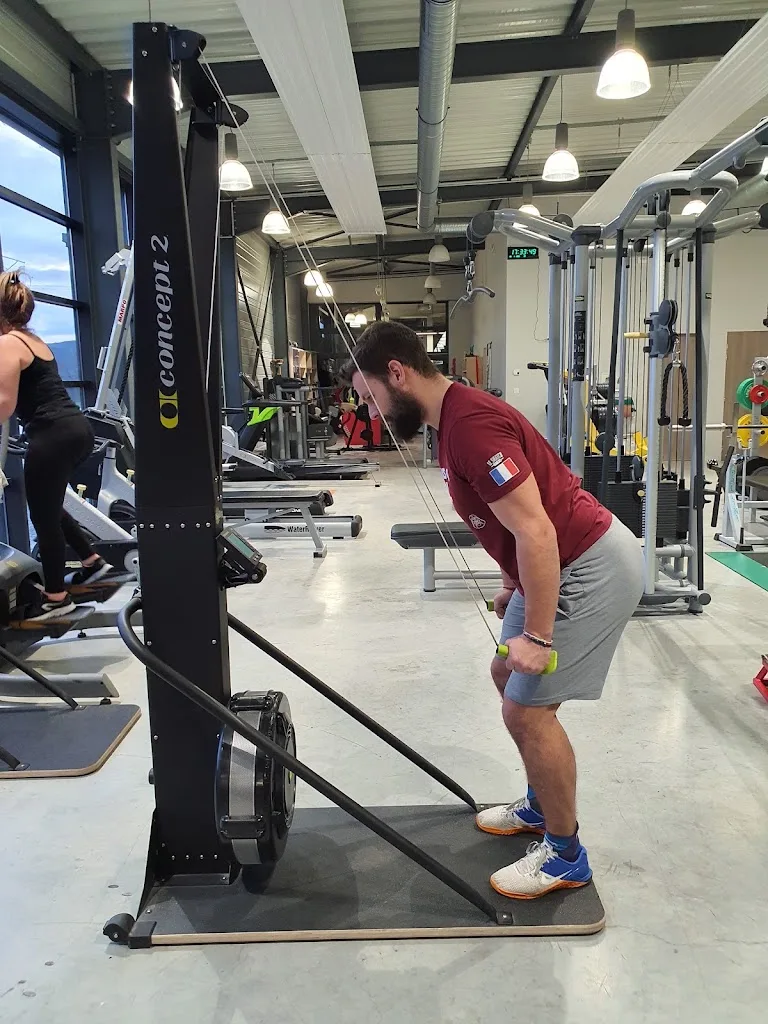 Gym Club Emblavez - photo 1