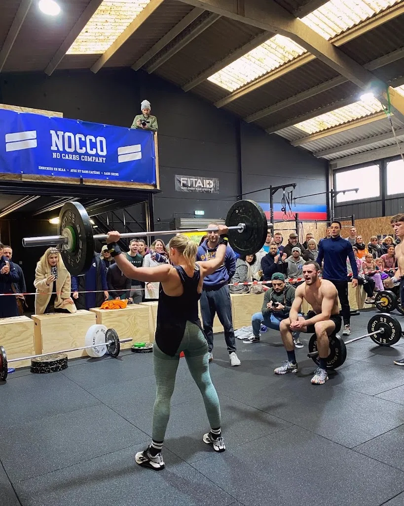 CrossFit Dunkerque / HYROX club - photo 1