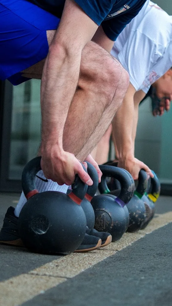 CrossFit Elysion | Salle de sport à Château-Gontier - photo 2