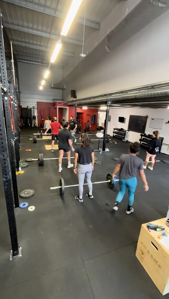 CrossFit Hyrox Colomiers - photo 2