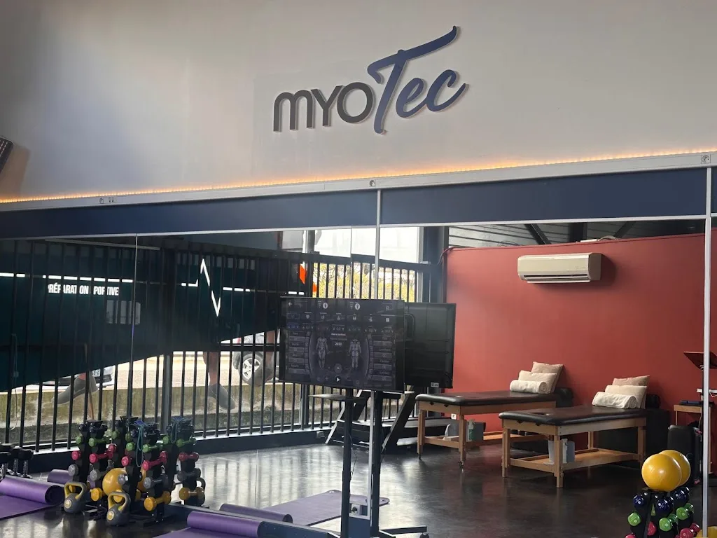 MyoTec - Studio de coaching par électrostimulation et de Nutrition - photo 1