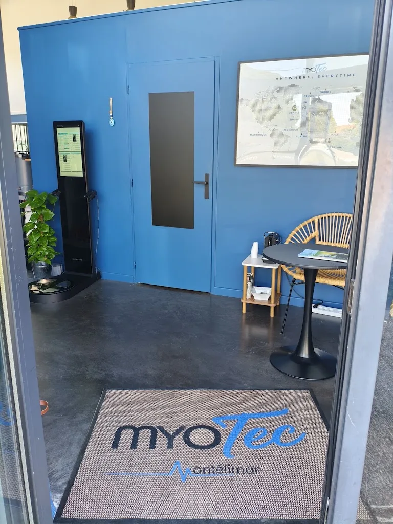 MyoTec - Studio de coaching par électrostimulation et de Nutrition - photo 2
