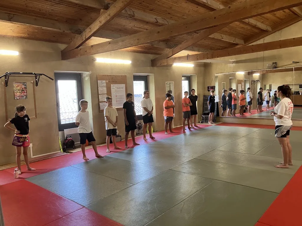 No Age Boxing Club - photo 3