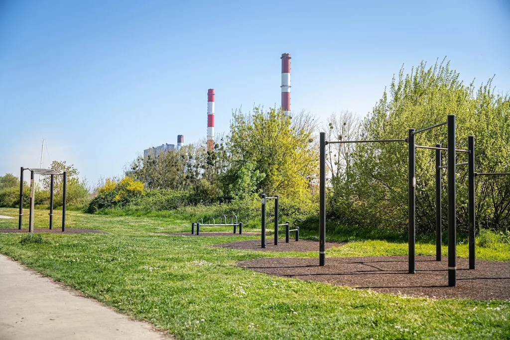 Parc de Street Workout / Calisthenics Cordemais - photo 1