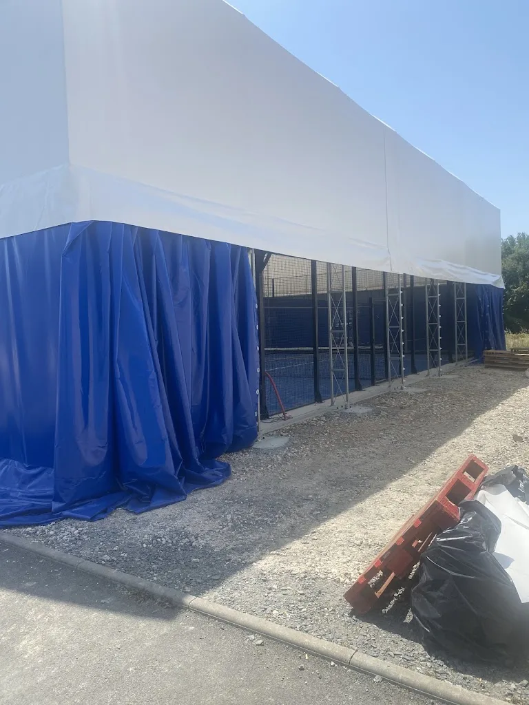 Gym&eau padel - photo 2