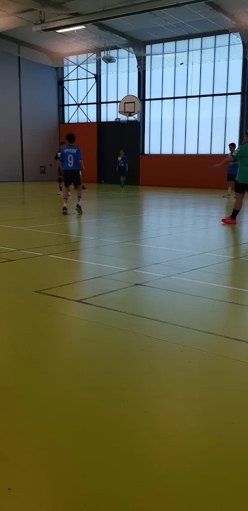 Gymnase Antoine de Saint-Exupéry - photo 2