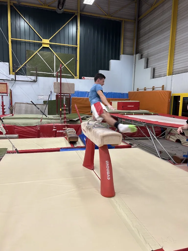 Complexe gymnique Ludivine Furnon - photo 1