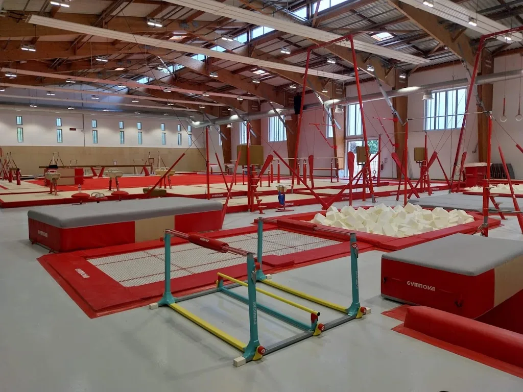 Complexe gymnique Ludivine Furnon - photo 2