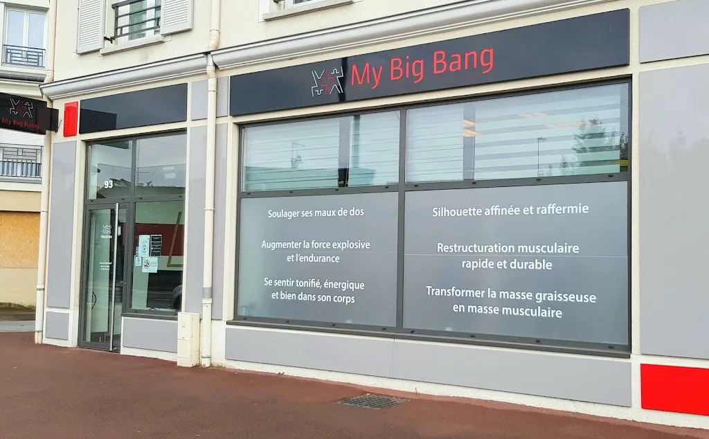 My Big Bang Yerres - photo 1