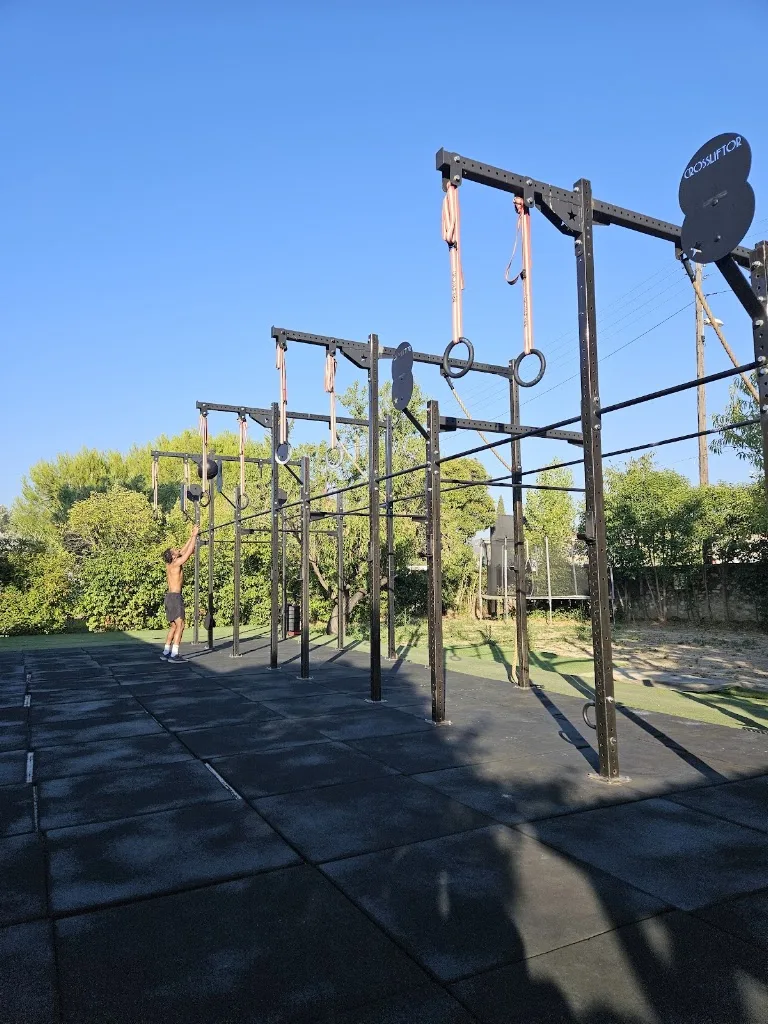 WARZONE CrossFit HYROX - photo 2