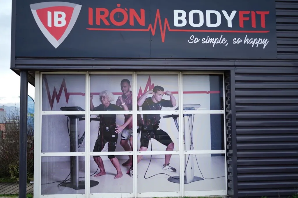 Iron Bodyfit Bourg de Péage - photo 1