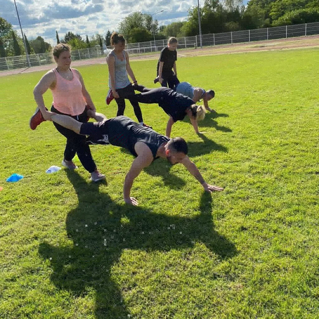 ENERGY TRAINING LOUVRES - photo 1