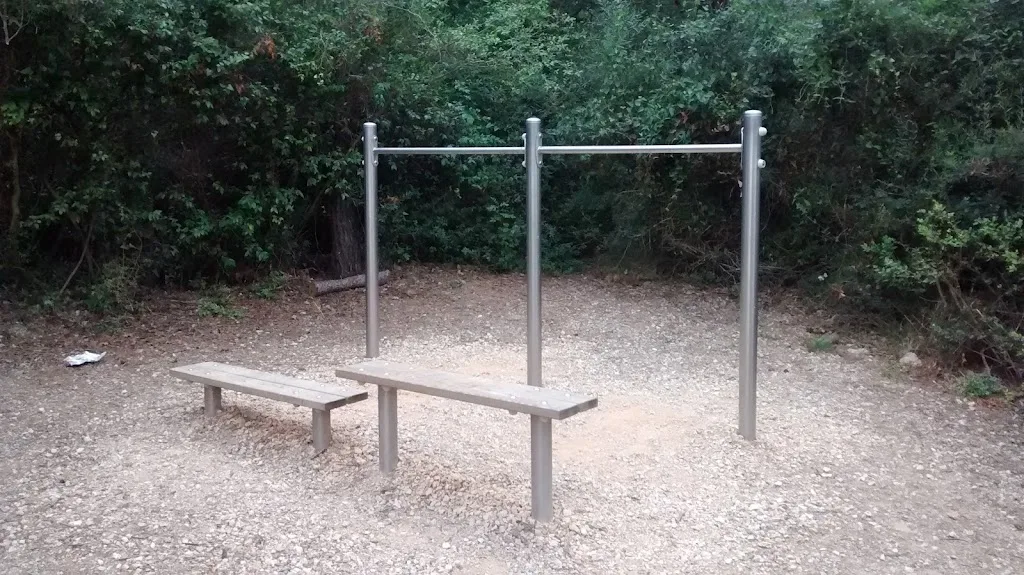 Parcours Sportif et Fitness - Parc de la Valmasque - photo 2