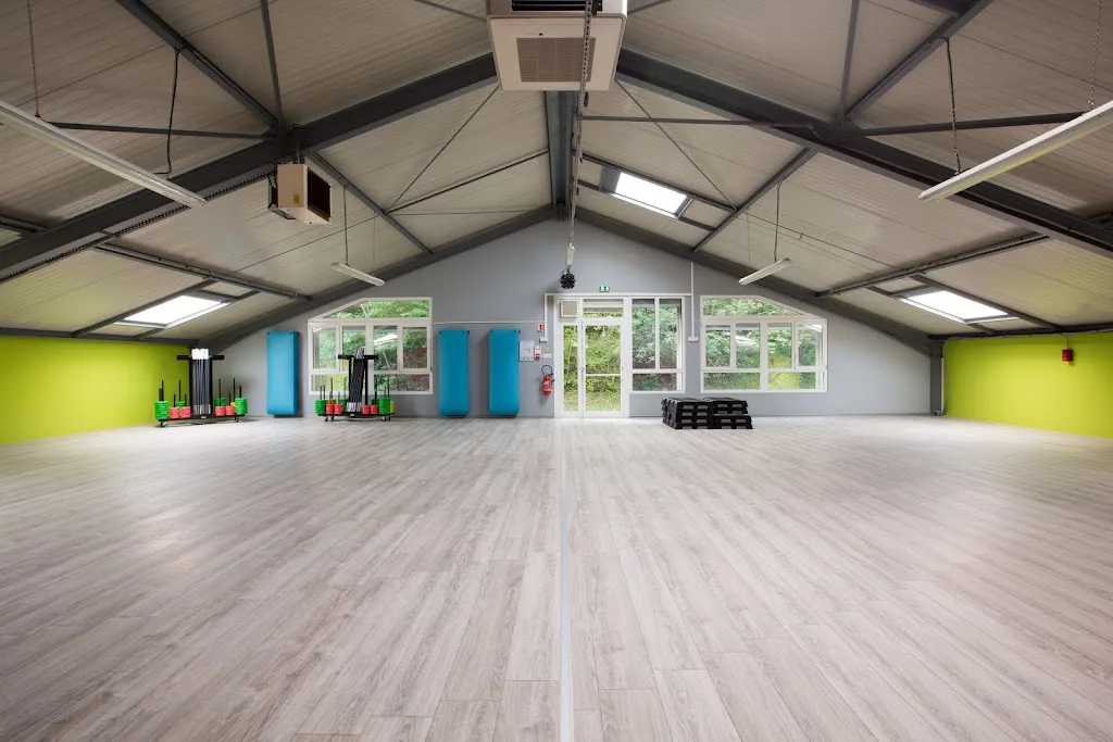 Fitness Club Concept - photo 1
