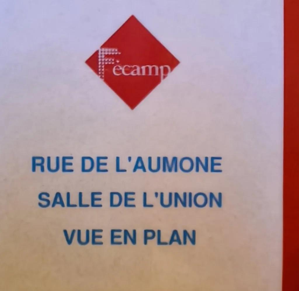 Salle de L´Union - photo 1