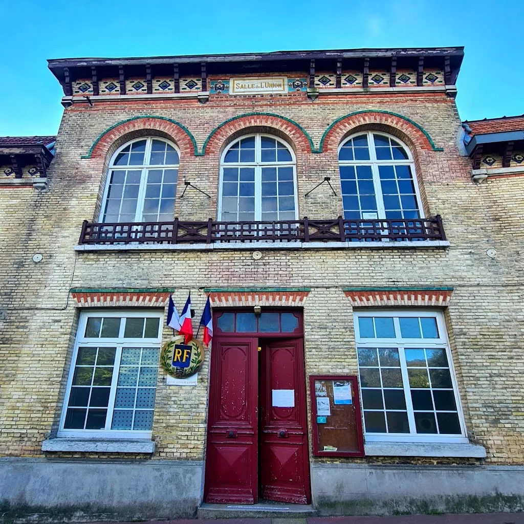 Salle de L´Union - photo 2