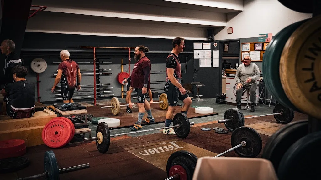 Club Athlétique Lorientais - Haltérophilie Musculation - photo 1