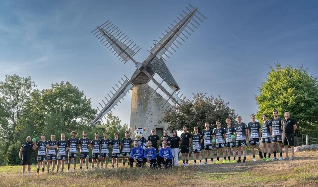 Pouzauges Vendée Handball - photo 2