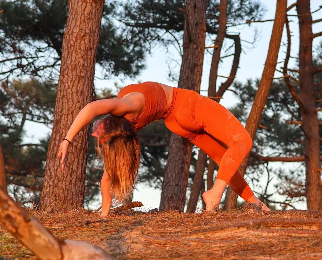 Yoga à la Plage - photo 1