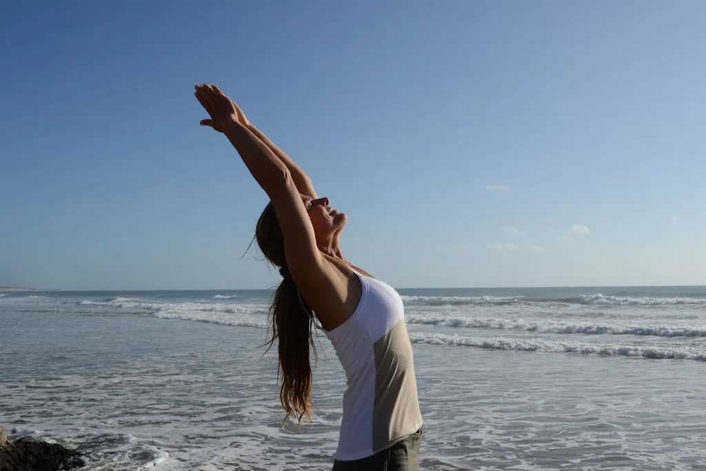 Yoga à la Plage - photo 3