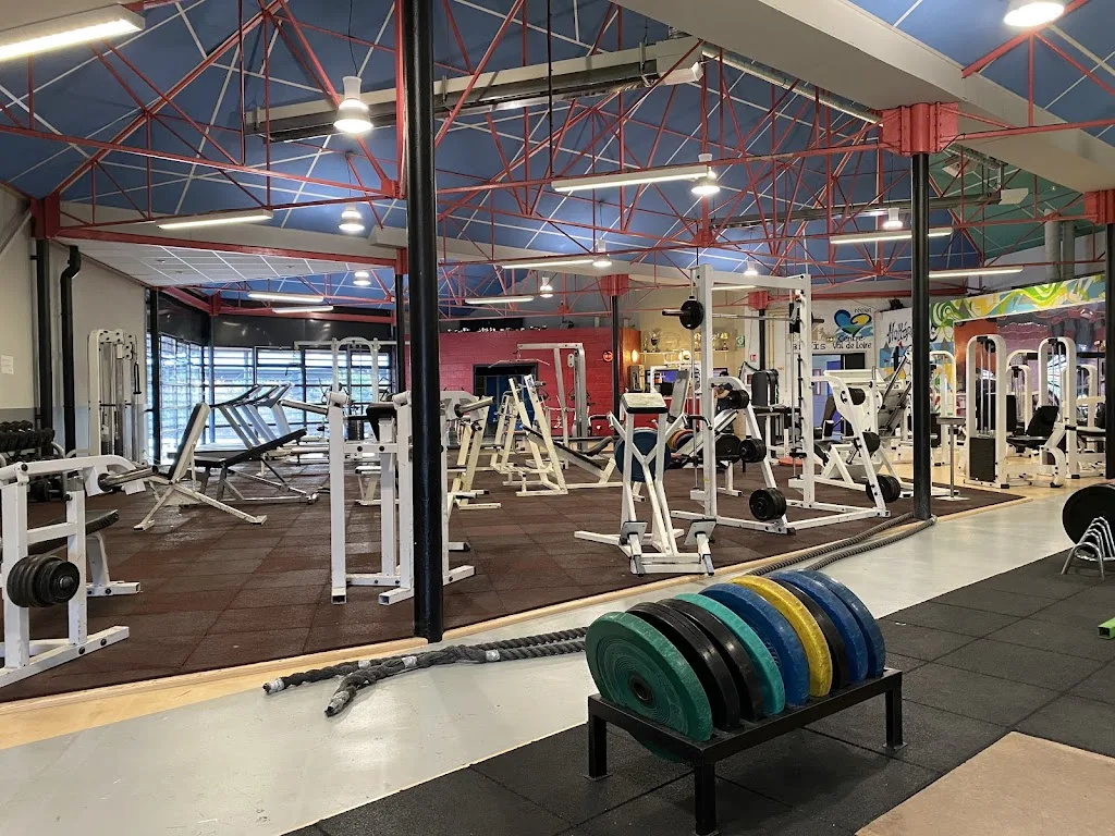 Salle de sport • A.A.J.B. Haltérophilie, musculation, cross-training et bien-être (yoga, pilates et stretching) - photo 1