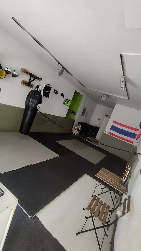 Riom boxing gym - photo 1