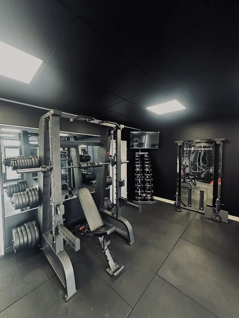 MyMicroGym - photo 2