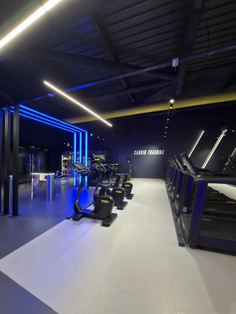 Fitness park Flers en Escrebieux - photo 1