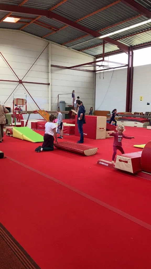 ASMD Gymnastique : Gymnastique Artistique, Baby Gym, Urban Gym et Gym+ santé Adultes - photo 1