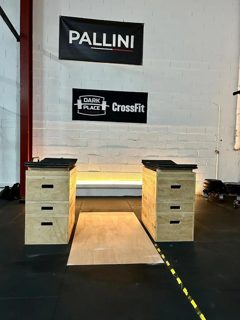 Dark Place CrossFit - photo 1