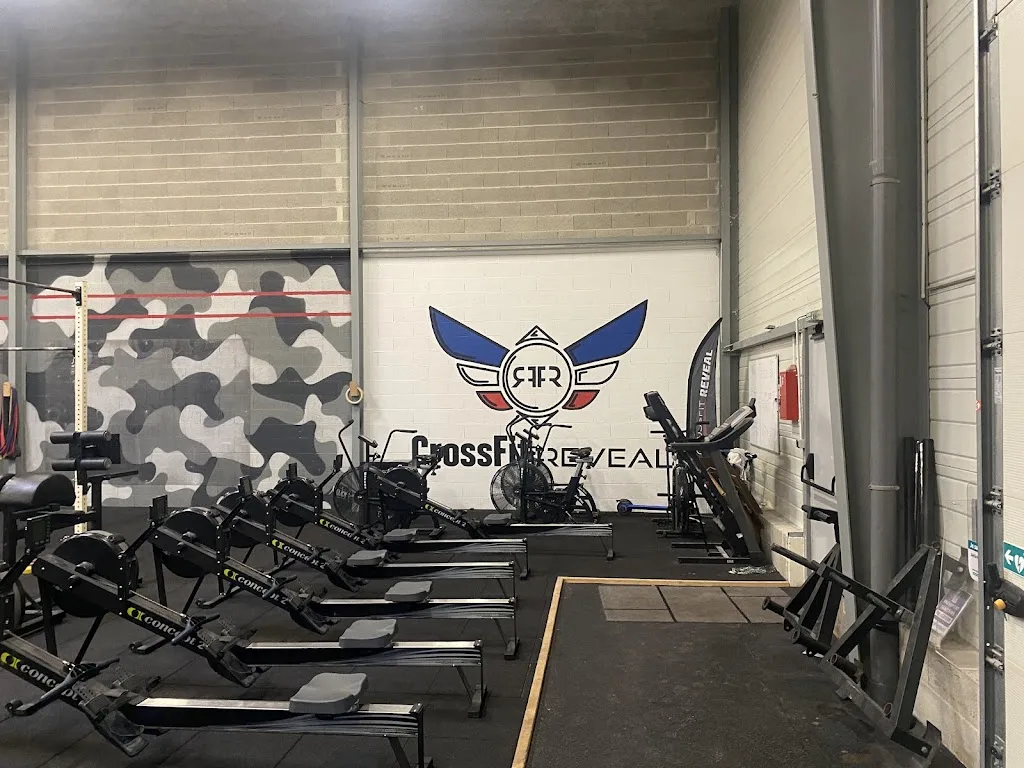 Dark Place CrossFit - photo 2
