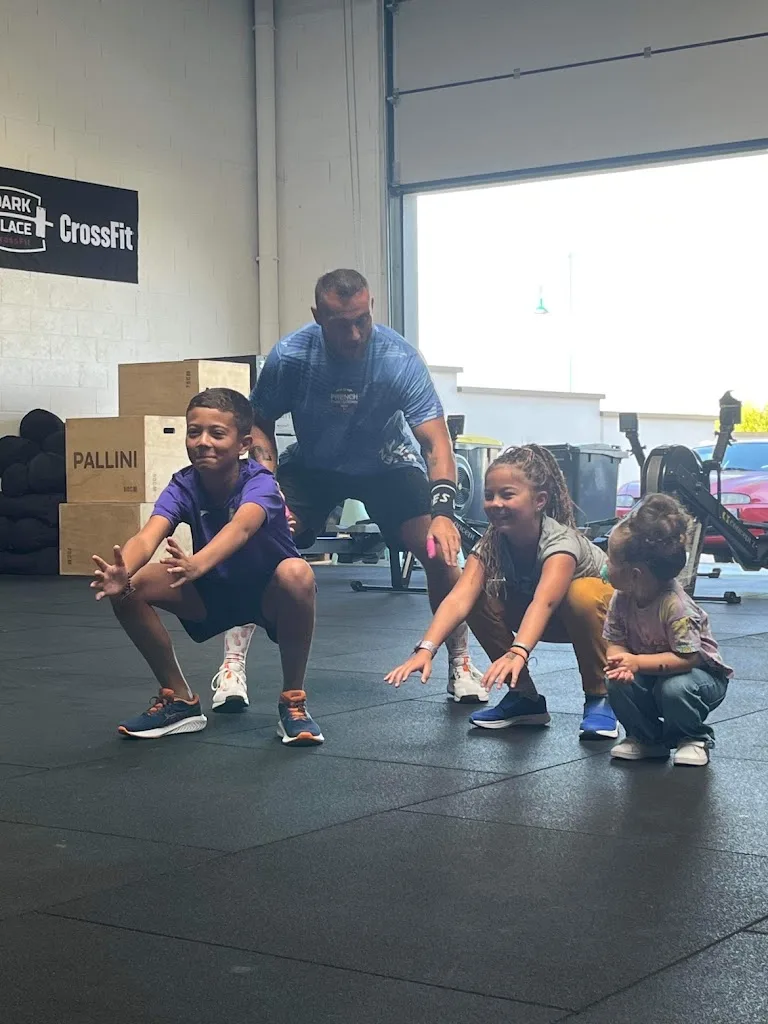 Dark Place CrossFit - photo 3