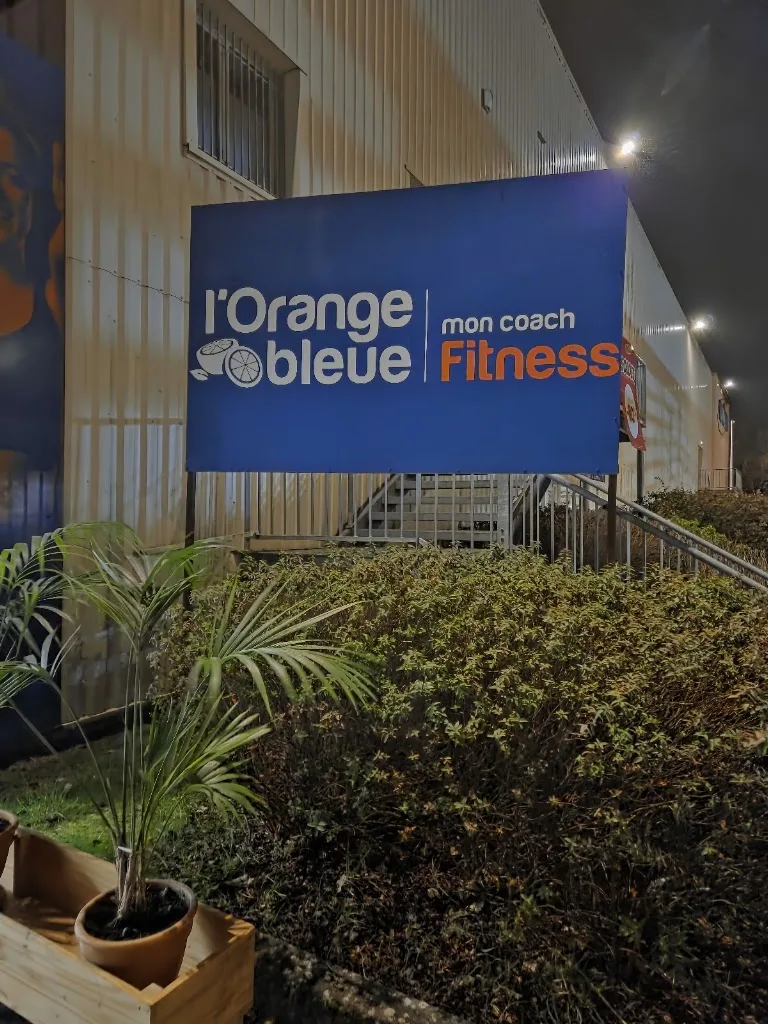 l'Orange bleue - photo 2
